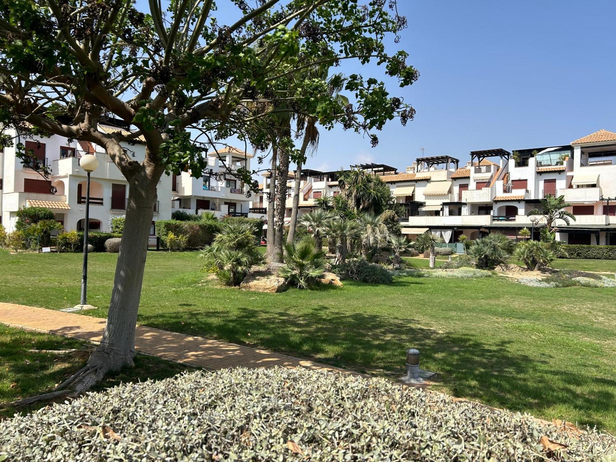 Jardines Nuevo Vera Bajo 2 Dormitorios Vistas Al Mar Exteriér fotografie