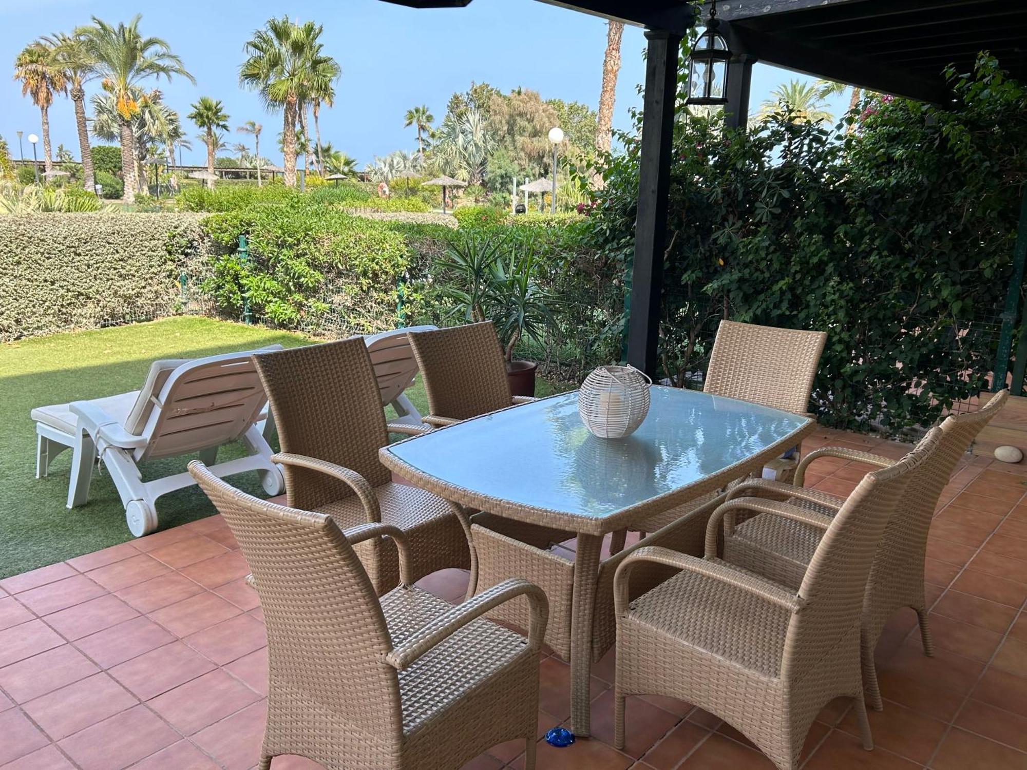 Jardines Nuevo Vera Bajo 2 Dormitorios Vistas Al Mar Exteriér fotografie