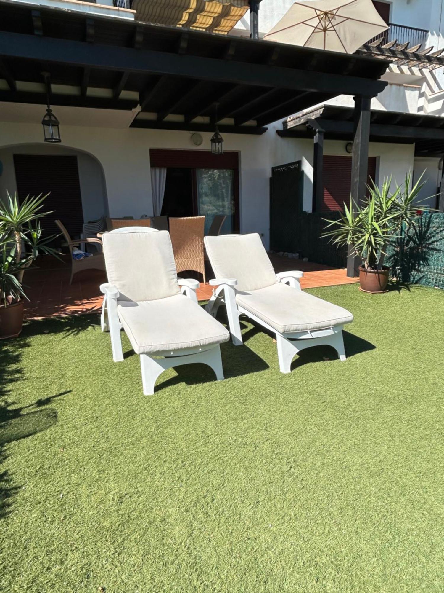 Jardines Nuevo Vera Bajo 2 Dormitorios Vistas Al Mar Exteriér fotografie