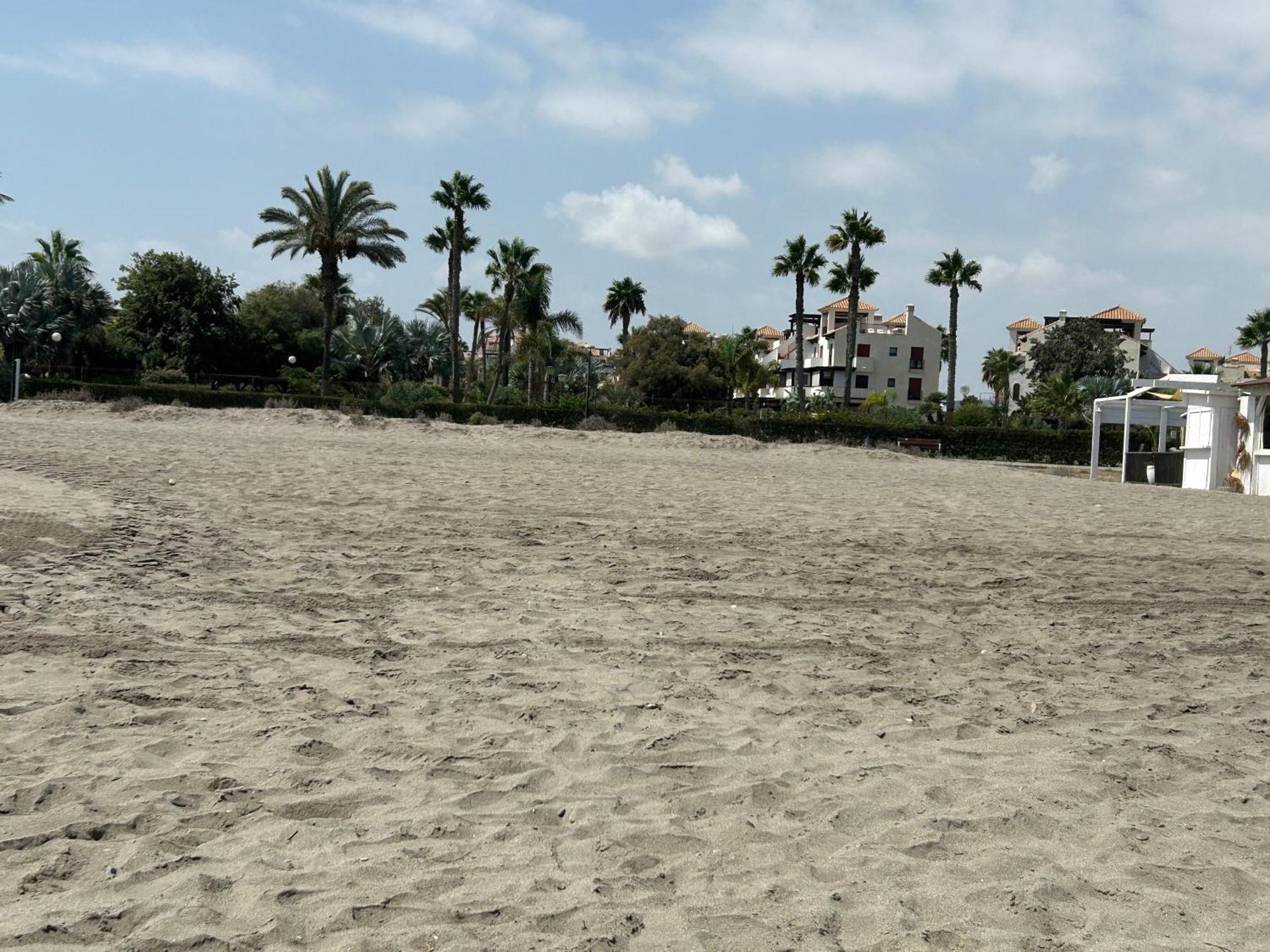 Jardines Nuevo Vera Bajo 2 Dormitorios Vistas Al Mar Exteriér fotografie